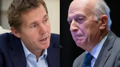 El ministro de Justicia porteño criticó a Casal por querer suspender el fallo Levinas El ministro de Justicia porteño criticó a Casal por querer suspender el fallo Levinas