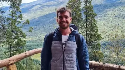 Encontraron muerto al joven turista argentino buscado en la selva de Brasil Encontraron muerto al joven turista argentino buscado en la selva de Brasil
