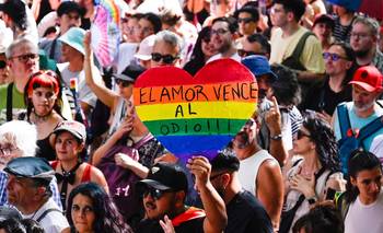 La re-vuelta del pueblo | Marcha antifascista