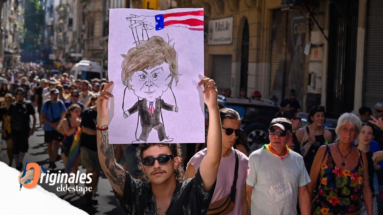 Marcha antifascista: respuesta a Milei y un desafío global