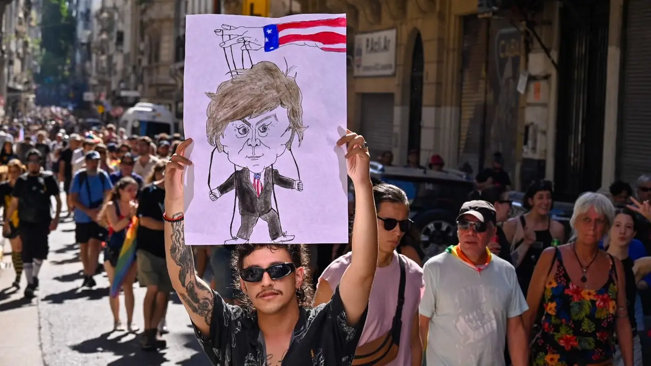Marcha antifascista: respuesta a Milei y un desafío global