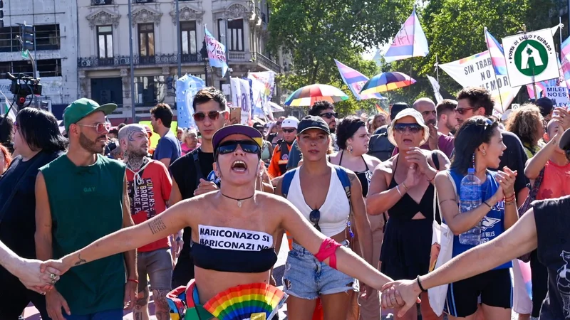 Una producción de El Destape sobre la resistencia LGBTIQ+ fue premiada de cara al 8M