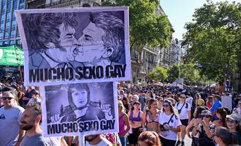 Milei, Davos y la nueva Marcha Antifascista LGBTIQ+ | Género