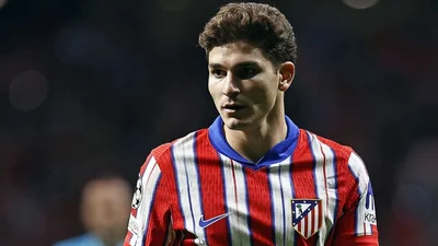 Julián Álvarez recibió una impactante noticia en el Atlético de Madrid | El  Destape
