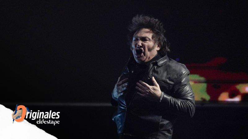 La guerra social que fogonea Milei y la plata del Fondo para la campaña electoral