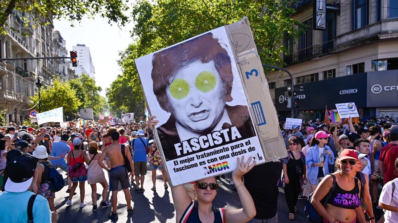 Lo que la marcha antifascista nos dejó: el inicio del camino hacia un nuevo sujeto político