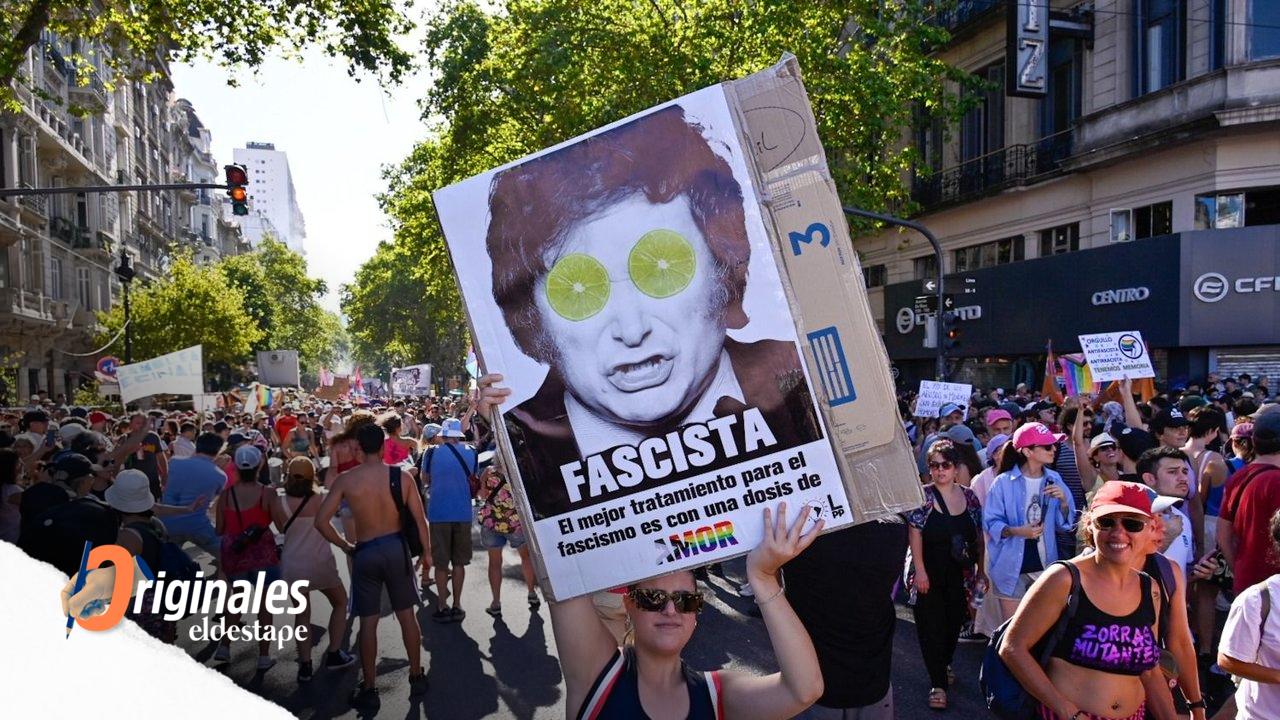 Lo que la marcha antifascista nos dejó: el inicio del camino hacia un nuevo sujeto político