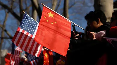 China censura los aranceles de Trump y dice que "el fentanilo es un problema de EEUU" China censura los aranceles de Trump y dice que "el fentanilo es un problema de EEUU"