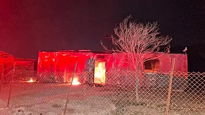 Colonos israelíes incendiaron otra mezquita en la ocupada Cisjordania Colonos israelíes incendiaron otra mezquita en la ocupada Cisjordania