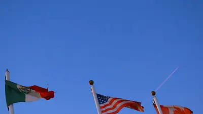 La guerra comercial sacude a los mercados e inquieta a Wall Street La guerra comercial sacude a los mercados e inquieta a Wall Street