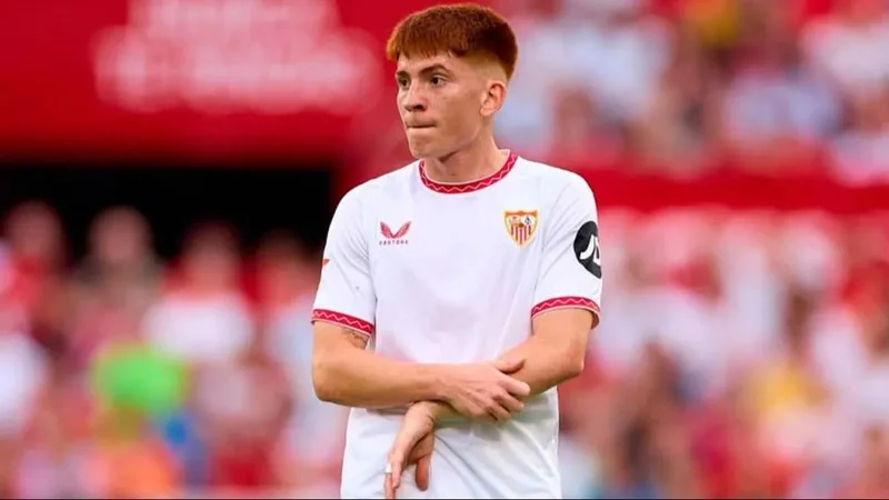 Colo Barco, Selección Argentina, Boca, Sevilla, Racing de Estrasburgo