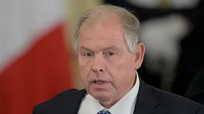 Rusia pidió aclaraciones a Werthein por la denuncia de "actividades sospechosas" Rusia pidió aclaraciones a Werthein por la denuncia de "actividades sospechosas"