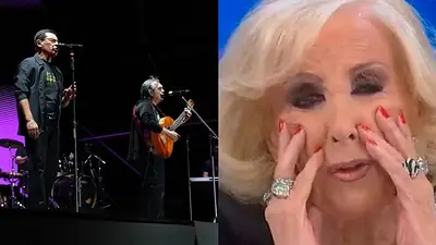 Los Nocheros y Mirtha Legrand Los Nocheros y Mirtha Legrand