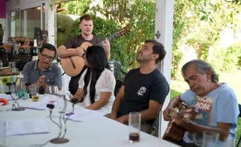 Los Nocheros y Campedrinos adelantaron su nueva canción: el video | Música