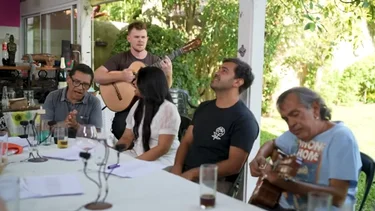 Los Nocheros y Campedrinos adelantaron su nueva canción: el video