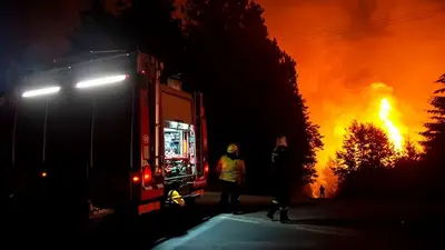 Más de 18 mil hectáreas destruidas en Nahuel Huapí: denuncian incendios intencionales Más de 18 mil hectáreas destruidas en Nahuel Huapí: denuncian incendios intencionales