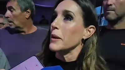 Soledad Pastorutti en Cosquín Folklore Soledad Pastorutti en Cosquín Folklore