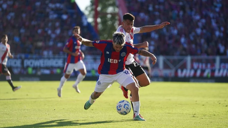 San Lorenzo, Miguel Ángel Russo, mercado de pases, Elián Irala