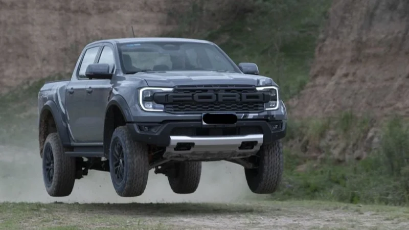 Ford Ranger.