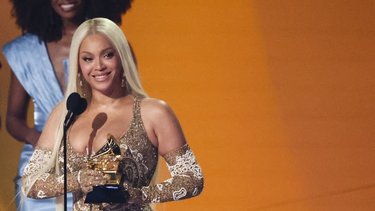 Beyoncé gana por primera vez el máximo galardón de los Grammy con 'Cowboy Carter'