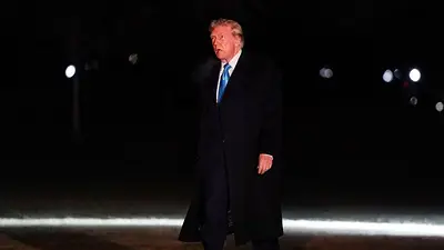 Trump dice que la cuestión de los aranceles a Reino Unido "se puede solucionar" Trump dice que la cuestión de los aranceles a Reino Unido "se puede solucionar"