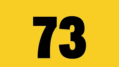 Numerologia 73 Numerologia 73