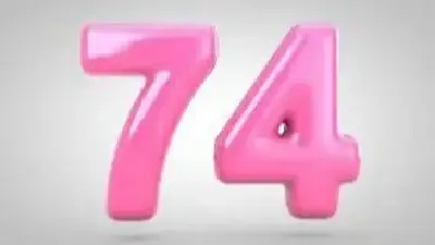Numerologìa 74 Numerologìa 74