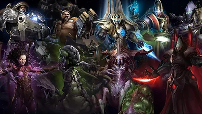Starcraft 2 Starcraft 2