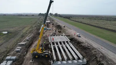 El gobierno de Kicillof denuncia que Milei se queda con la recaudación de un impuesto que va a las obras viales El gobierno de Kicillof denuncia que Milei se queda con la recaudación de un impuesto que va a las obras viales