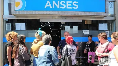 Edificio de ANSES: Edificio de ANSES: