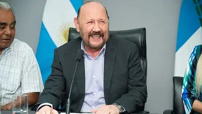 "Desendeudada y con equilibrio fiscal": el análisis del expresidente del Banco Central sobre la gestión económica en Formosa "Desendeudada y con equilibrio fiscal": el análisis del expresidente del Banco Central sobre la gestión económica en Formosa