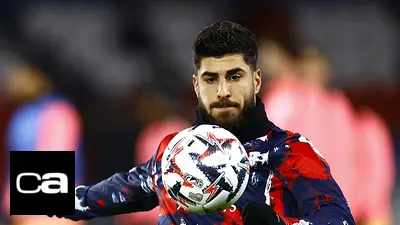 Aston Villa ficha al centrocampista español Asensio cedido por el PSG Aston Villa ficha al centrocampista español Asensio cedido por el PSG