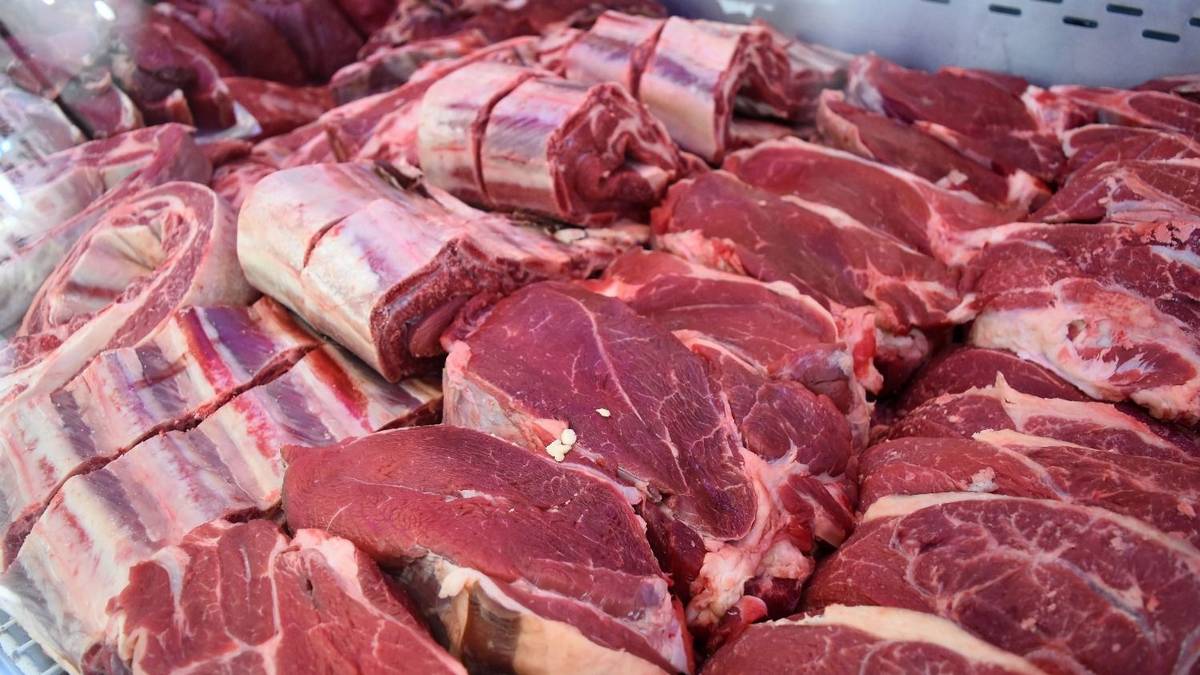 La carne vacuna frenó la suba en junio, pero acumula más del 55% en un año