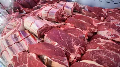 El precio de la carne sigue impulsando el alza de la inflación de febrero El precio de la carne sigue impulsando el alza de la inflación de febrero