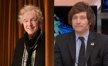 Pepe Cibrián destrozó a Javier Milei: "Irresponsabilidad absoluta" | Farándula