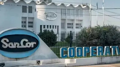 SanCor pidió su quiebra en medio de una fuerte crisis SanCor pidió su quiebra en medio de una fuerte crisis