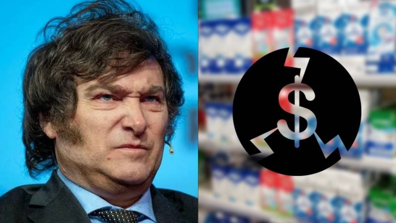 Histórica empresa Sancor borde quiebra crisis económica Argentina Milei