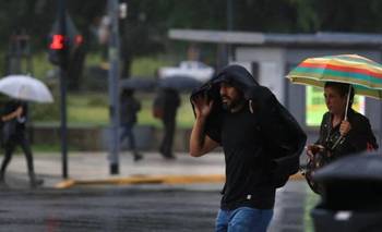 Qué día del fin de semana tendrá lluvias, según el SMN | Pronóstico del tiempo