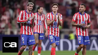 Atlético Madrid vs Getafe por Copa del Rey: cuándo juegan, fecha y horario, y cómo ver en vivo Atlético Madrid vs Getafe por Copa del Rey: cuándo juegan, fecha y horario, y cómo ver en vivo
