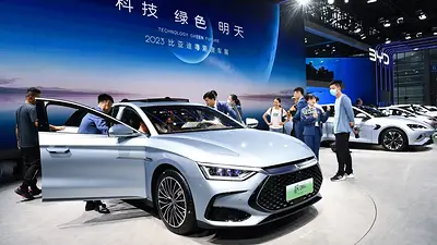 Auto BYD Auto BYD