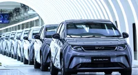 Autos BYD