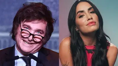 Ensañado con Lali Espósito, Milei volvió a atacarla y la desafío a ser candidata Ensañado con Lali Espósito, Milei volvió a atacarla y la desafío a ser candidata