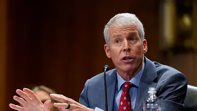 Senado EEUU confirma a Chris Wright como secretario de Energía de Trump Senado EEUU confirma a Chris Wright como secretario de Energía de Trump