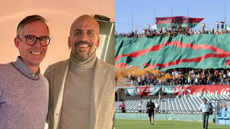 Llegaron los dólares de Foster Gillett a Uruguay Llegaron los dólares de Foster Gillett a Uruguay