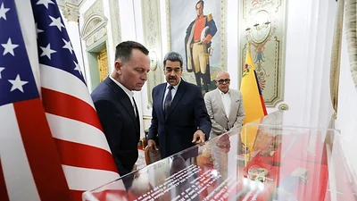 Enviado de EEUU dice que al menos seis estadounidenses siguen detenidos en Venezuela Enviado de EEUU dice que al menos seis estadounidenses siguen detenidos en Venezuela