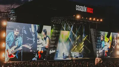Cosquín Rock. Cosquín Rock.