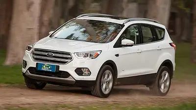 Ford Kuga. Ford Kuga.