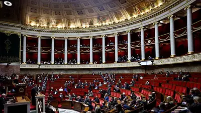 La extrema derecha francesa no apoyará la moción de censura contra el Gobierno La extrema derecha francesa no apoyará la moción de censura contra el Gobierno