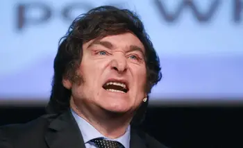 Milei, entre el odio a la información y el discurso nazi | Política