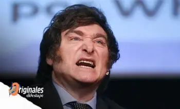 Milei, entre el odio a la información y el discurso nazi | Política